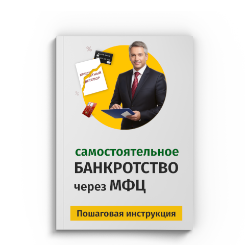 Пошаговая процедура банкротства через МФЦ в Севастополе