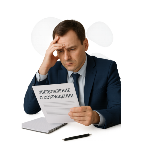 Защита при сокращении штата и ликвидации в Севастополе