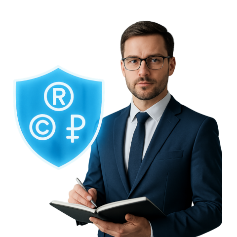 Юрист по защите интеллектуальной собственности в Севастополе