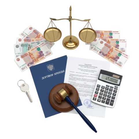 Взыскание задолженности по аренде в Севастополе