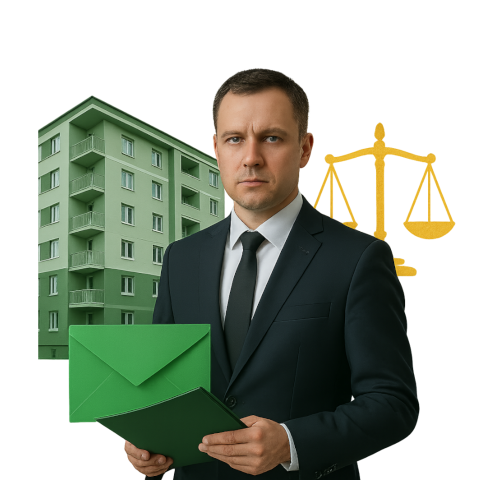 Юрист по спорам с управляющей компанией в Севастополе